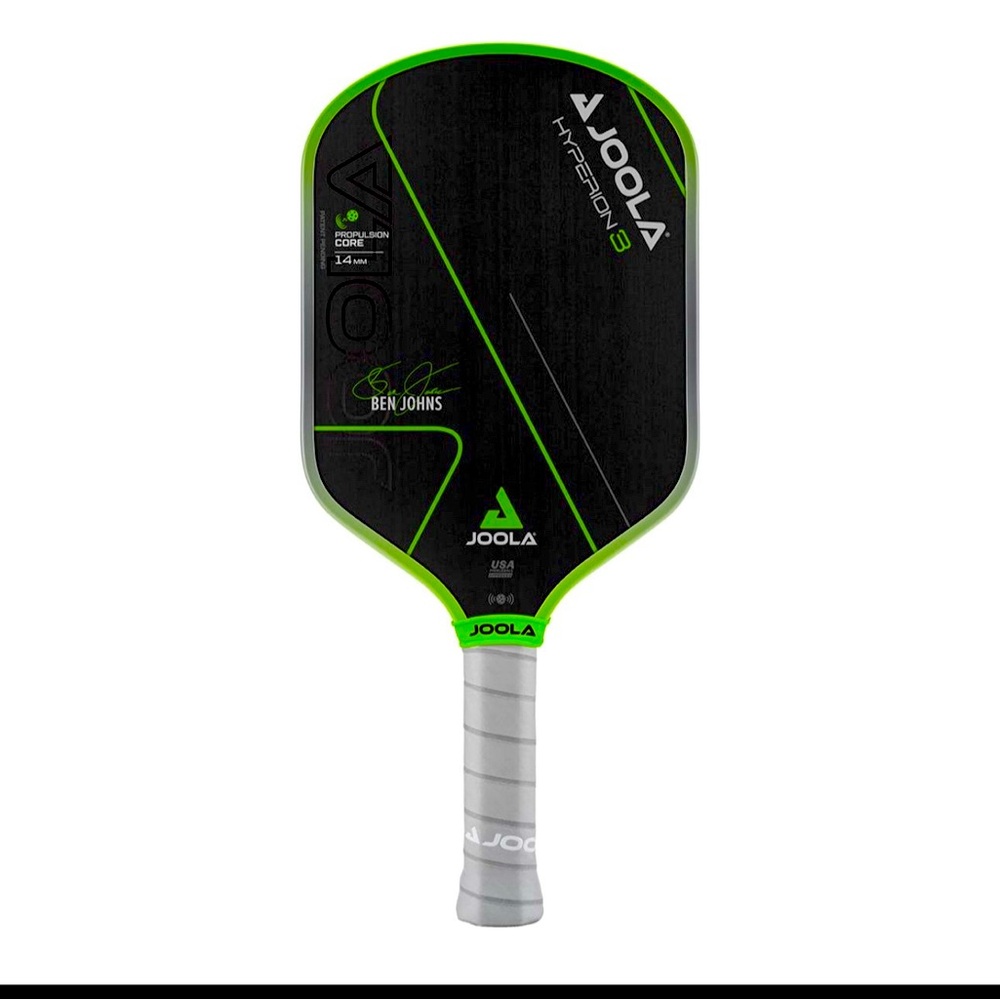 JOOLA Black and Green Pickleball Paddle
